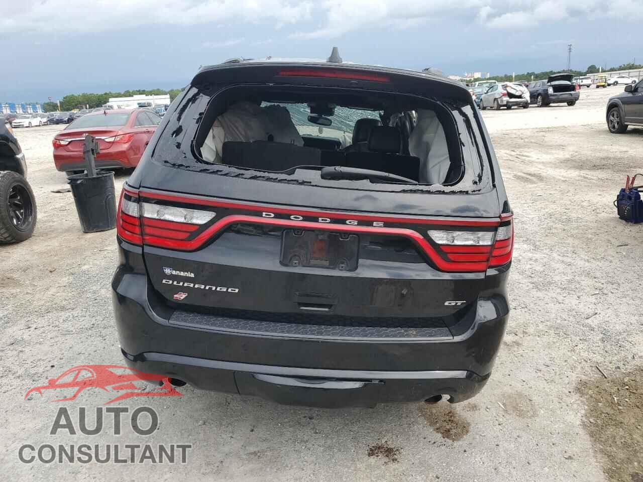 DODGE DURANGO 2023 - 1C4RDJDG2PC636663