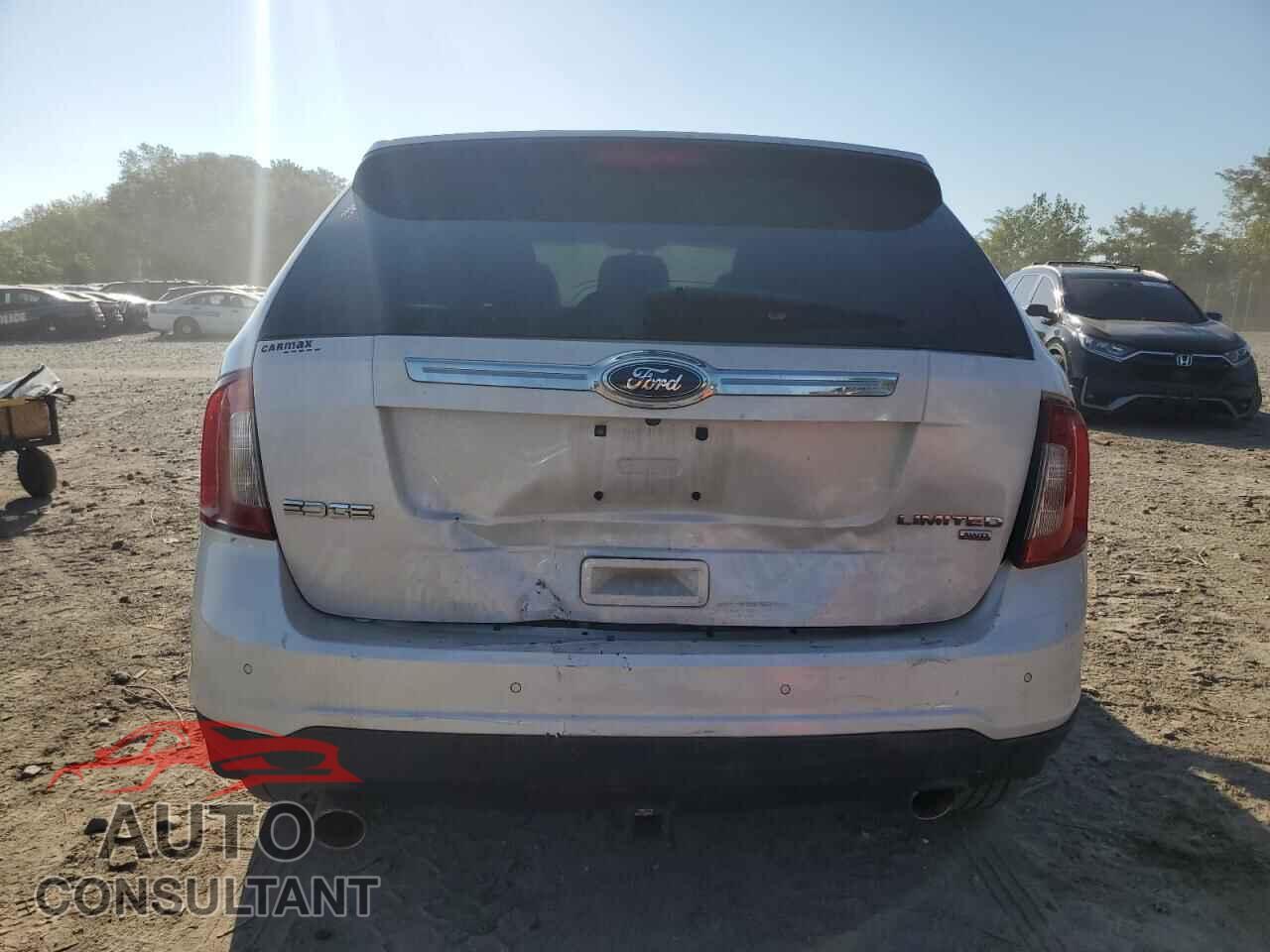 FORD EDGE 2013 - 2FMDK4KC4DBA57232