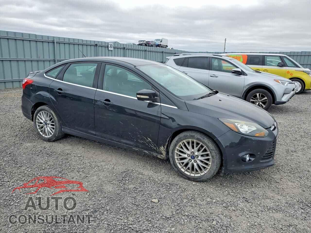 FORD FOCUS 2013 - 1FADP3J26DL365355