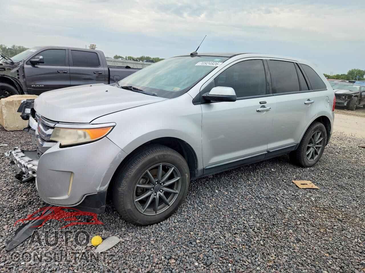 FORD EDGE 2011 - 2FMDK3JCXBBB03428