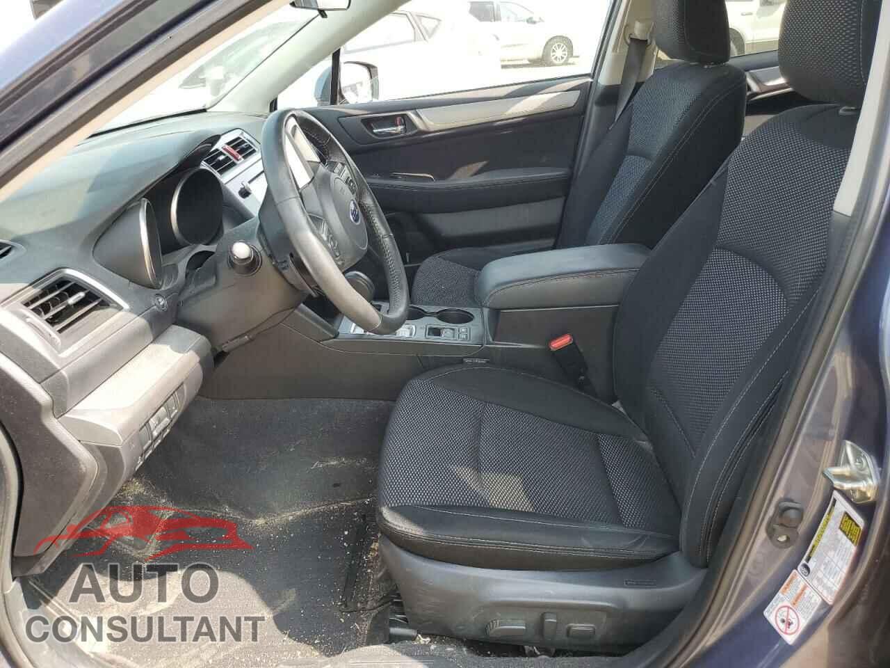 SUBARU OUTBACK 2017 - 4S4BSACC4H3300290