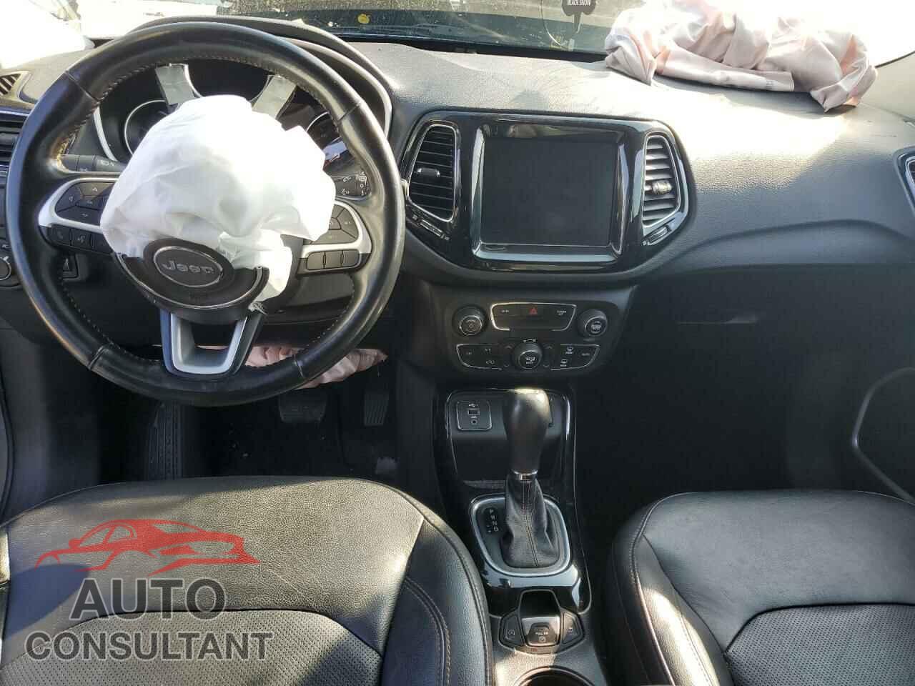 JEEP COMPASS 2020 - 3C4NJCCBXLT187627