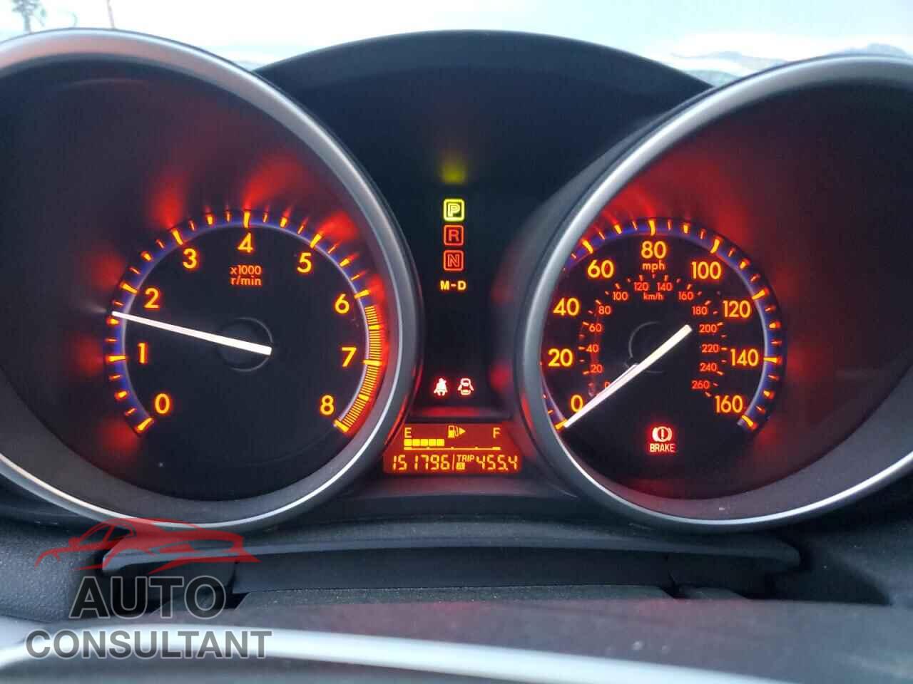 MAZDA MAZDA3 2010 - JM1BL1H67A1232279