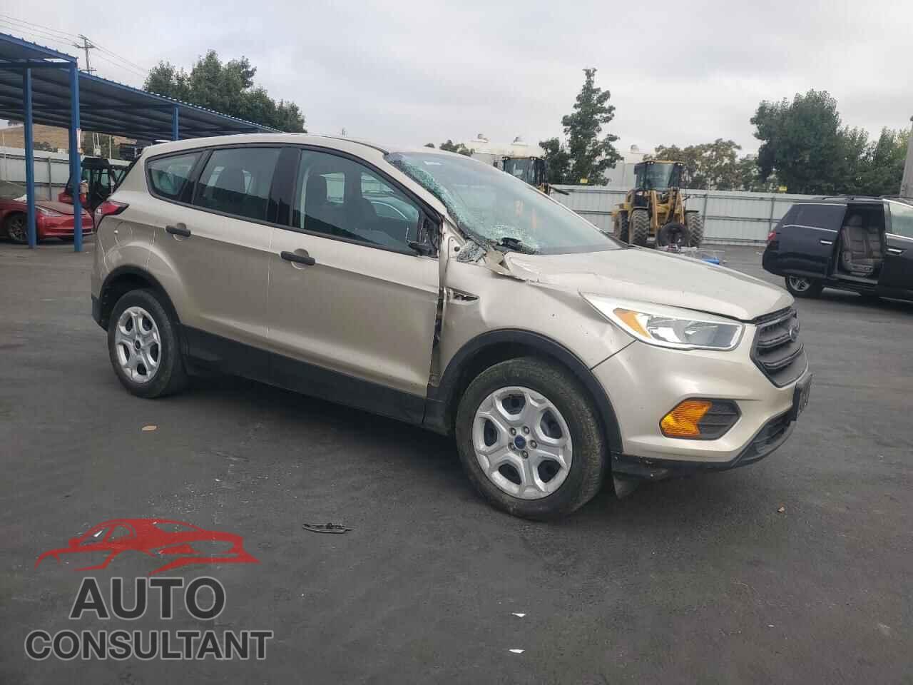 FORD ESCAPE 2017 - 1FMCU0F74HUC14740