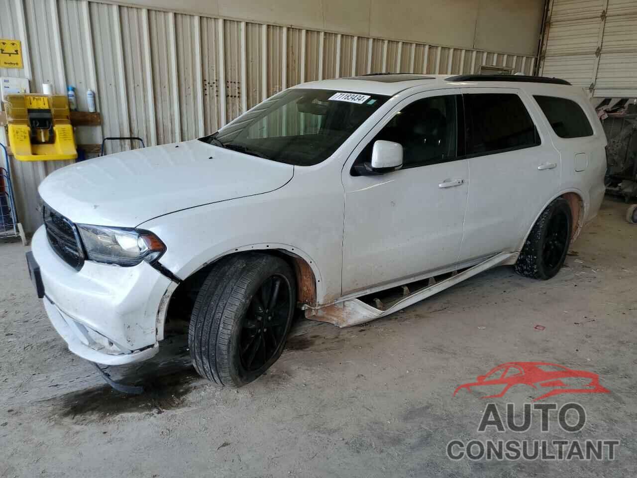 DODGE DURANGO 2017 - 1C4RDHDG1HC798665