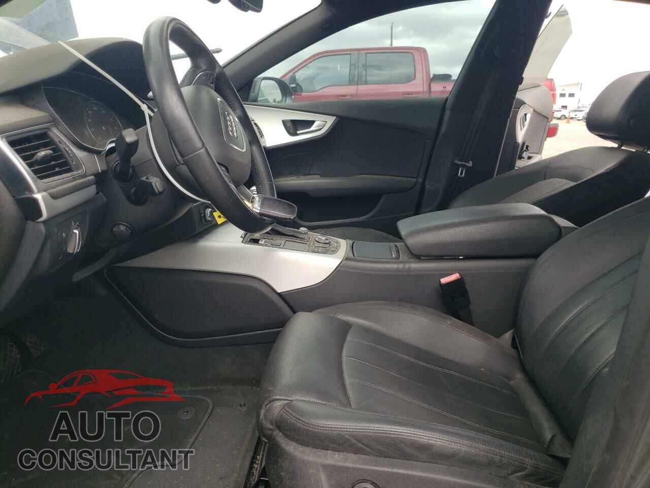 AUDI A7 2013 - WAU2GAFC3DN135412