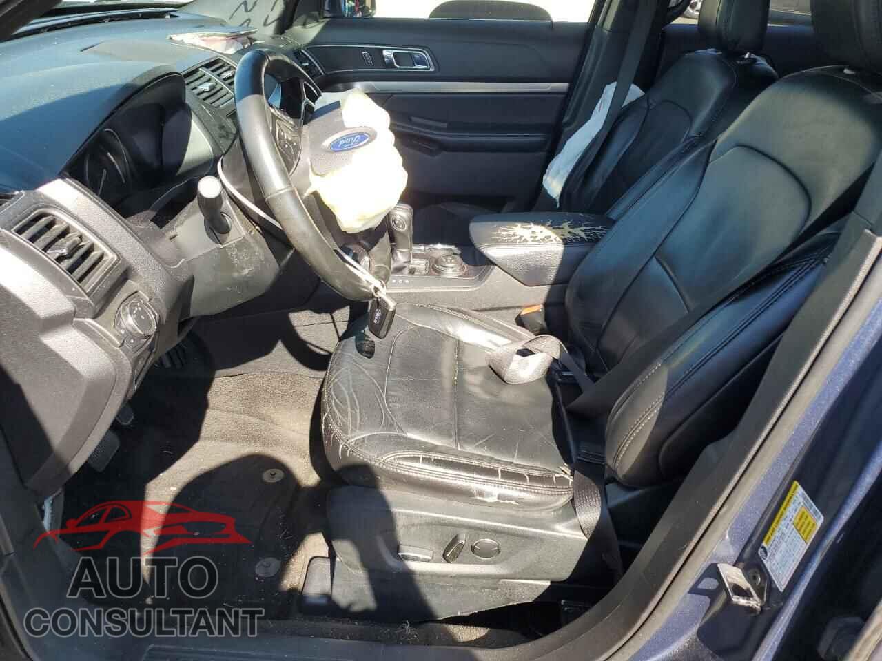 FORD EXPLORER 2018 - 1FM5K8D84JGB29295