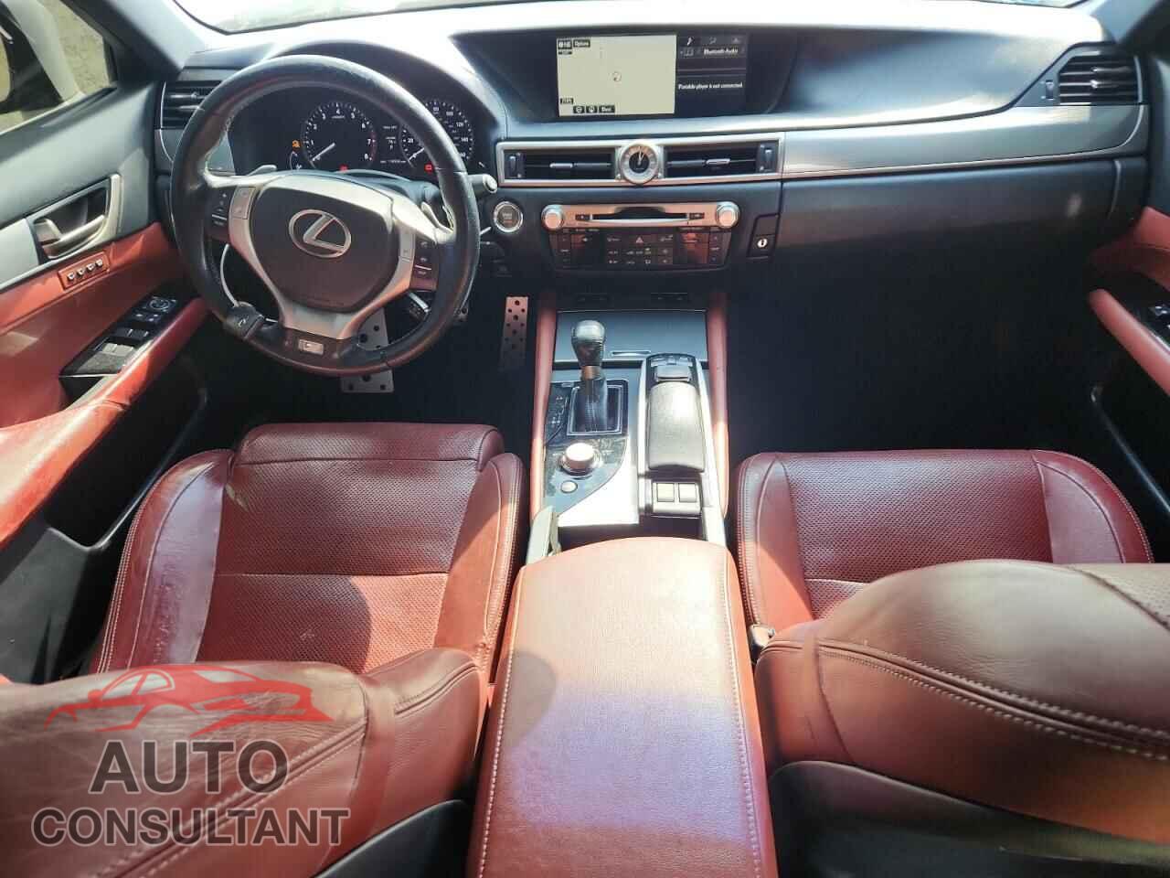 LEXUS GS350 2015 - JTHBE1BL3FA000860