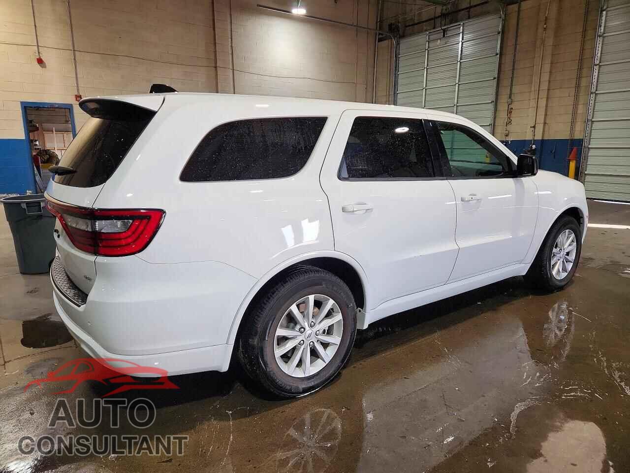 DODGE DURANGO 2026 - 1C4RDHDGXTC245375