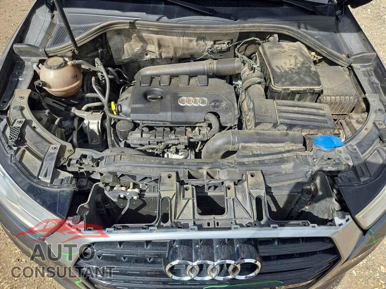 AUDI Q3 2018 - WA1ECCFS5JR018220