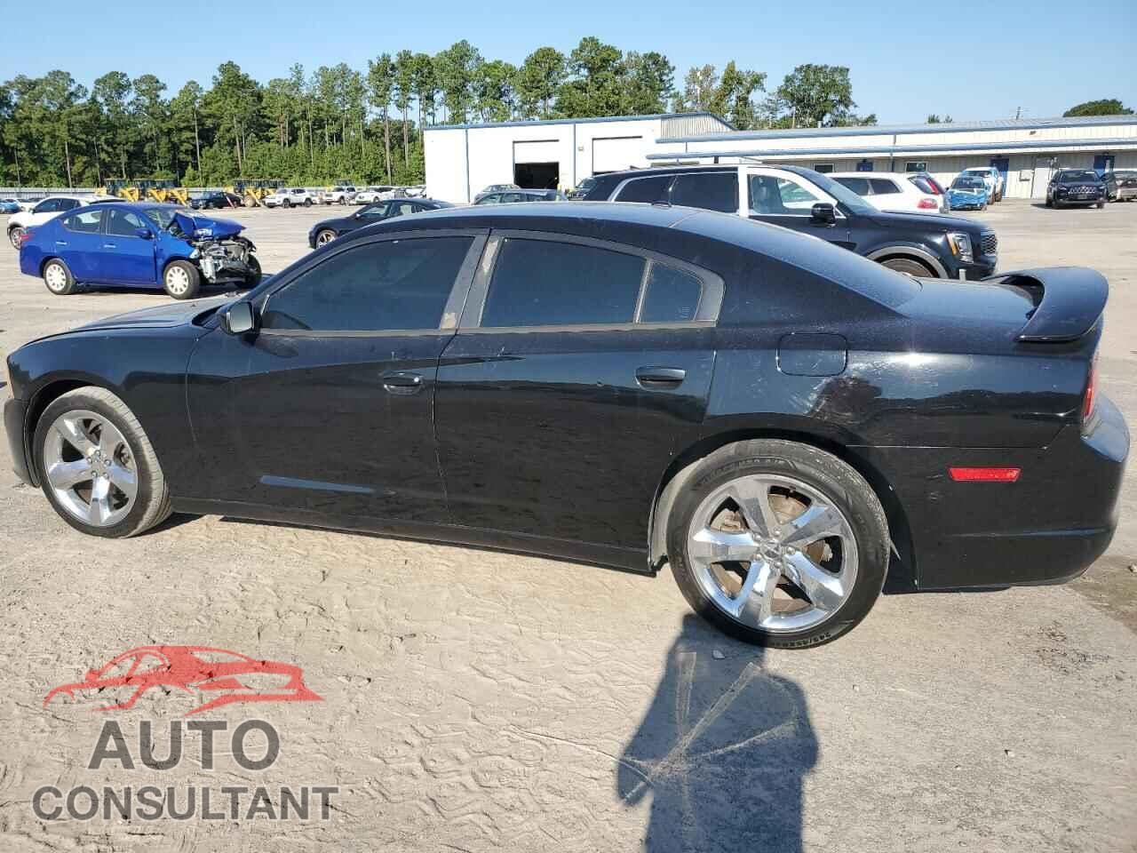 DODGE CHARGER 2012 - 2C3CDXHG5CH122000