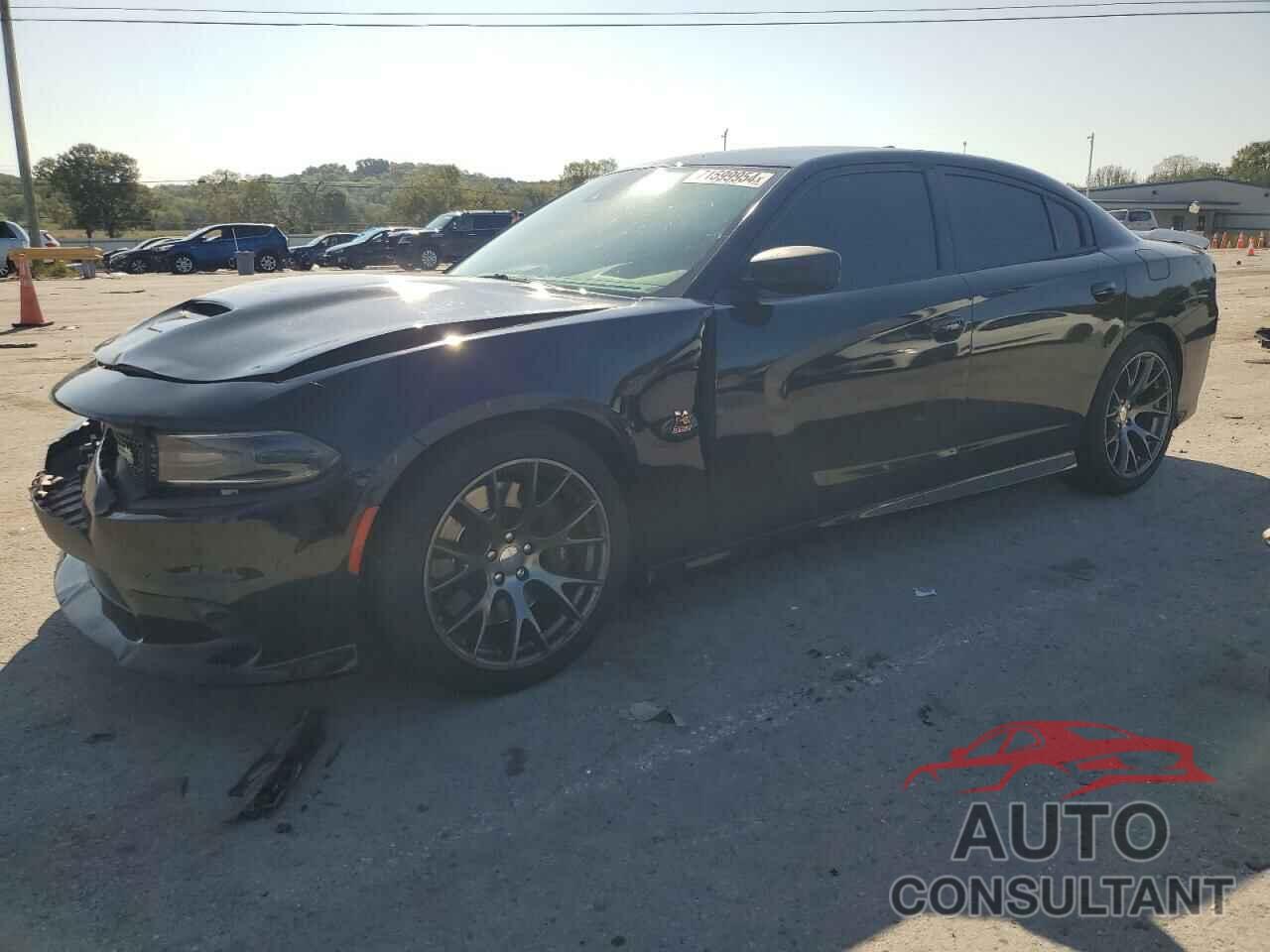 DODGE CHARGER 2017 - 2C3CDXGJ8HH602097