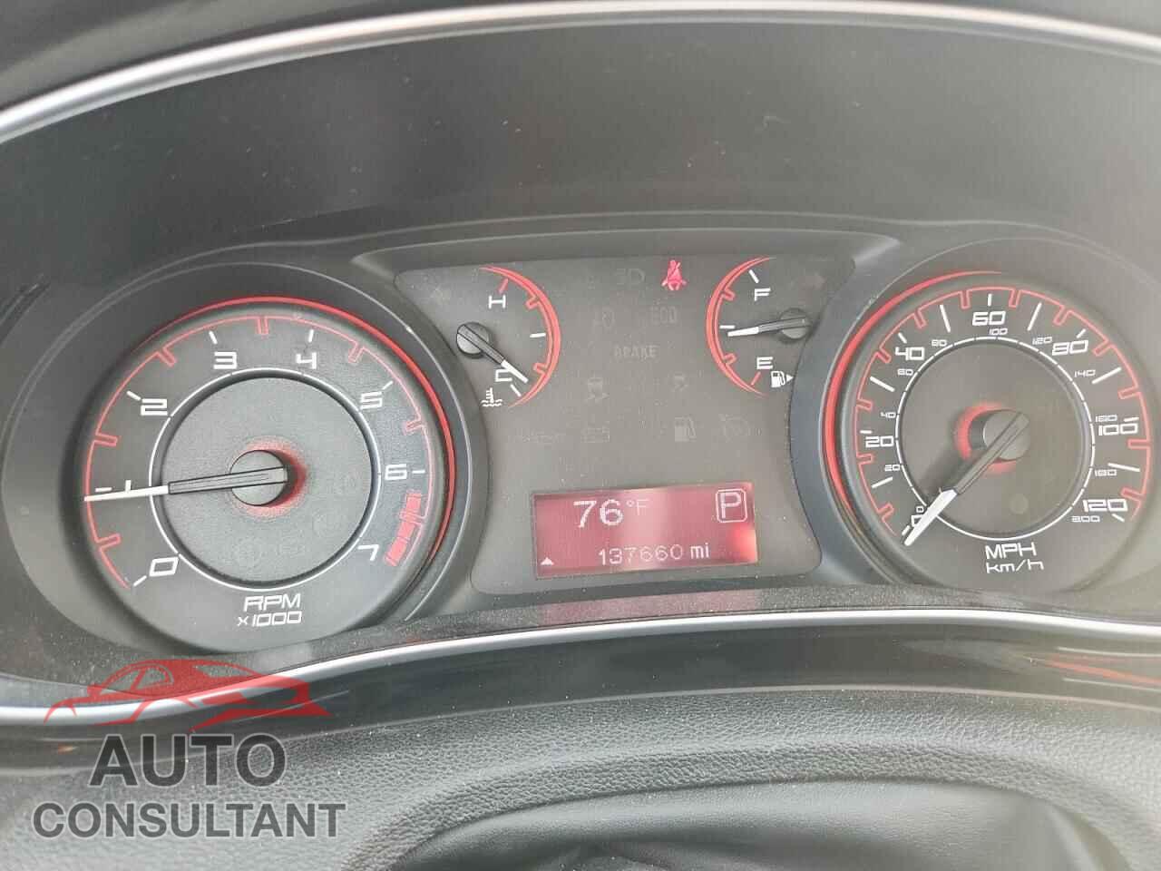 DODGE DART 2013 - 1C3CDFBAXDD151814