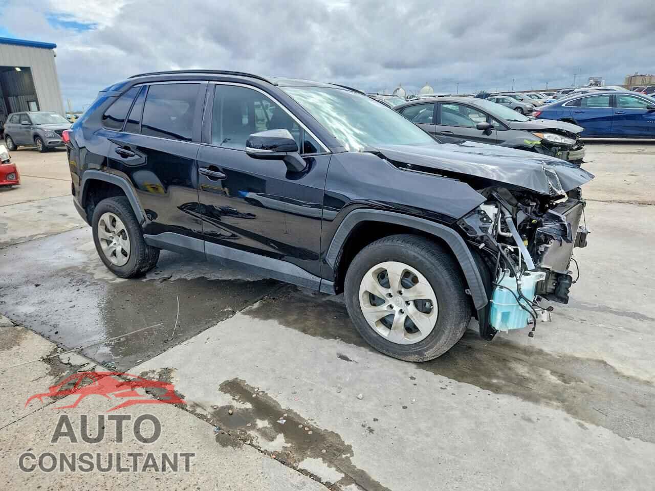 TOYOTA RAV4 2020 - 2T3W1RFV2LW098804