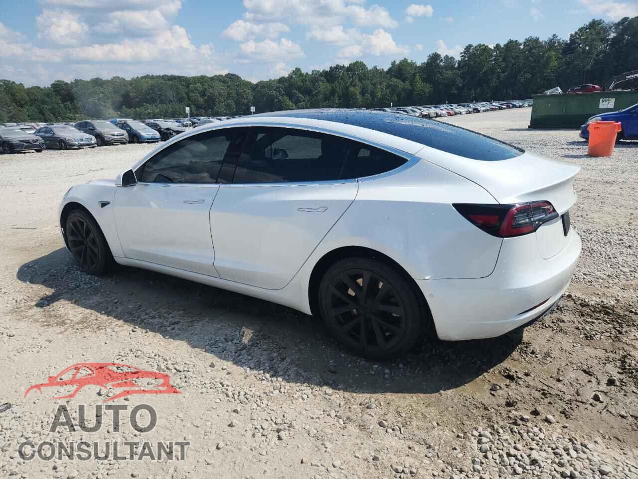 TESLA MODEL 3 2020 - 5YJ3E1EB8LF650733