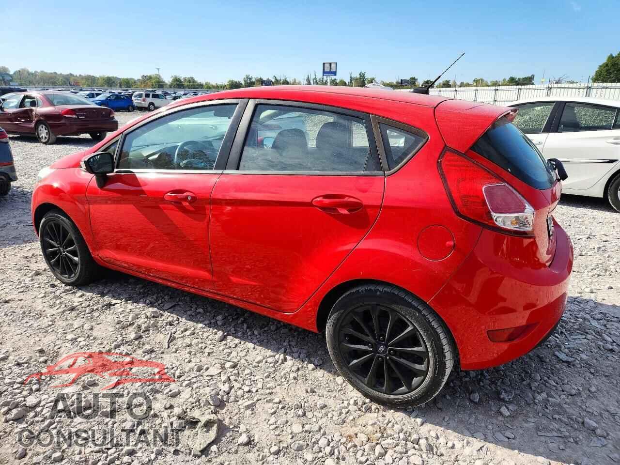 FORD FIESTA 2014 - 3FADP4EJ3EM103588