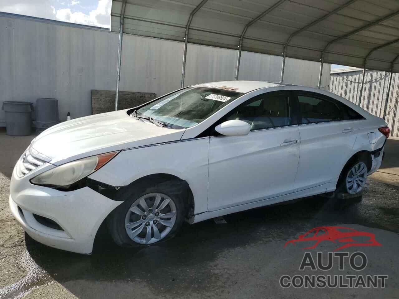 HYUNDAI SONATA 2011 - 5NPEB4ACXBH183347