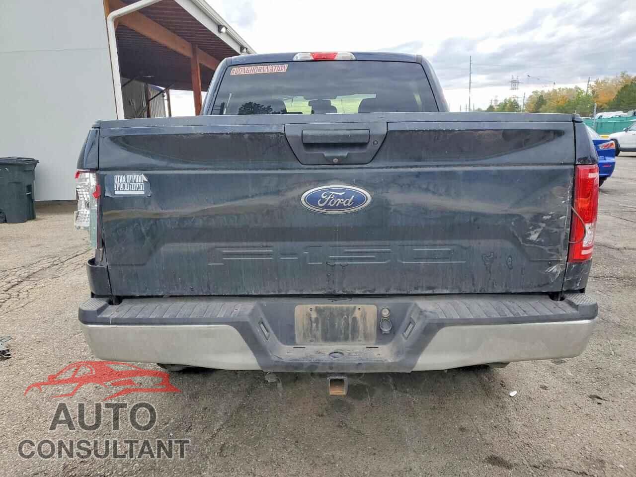 FORD F150 2017 - 1FTEW1EF4HKC92775