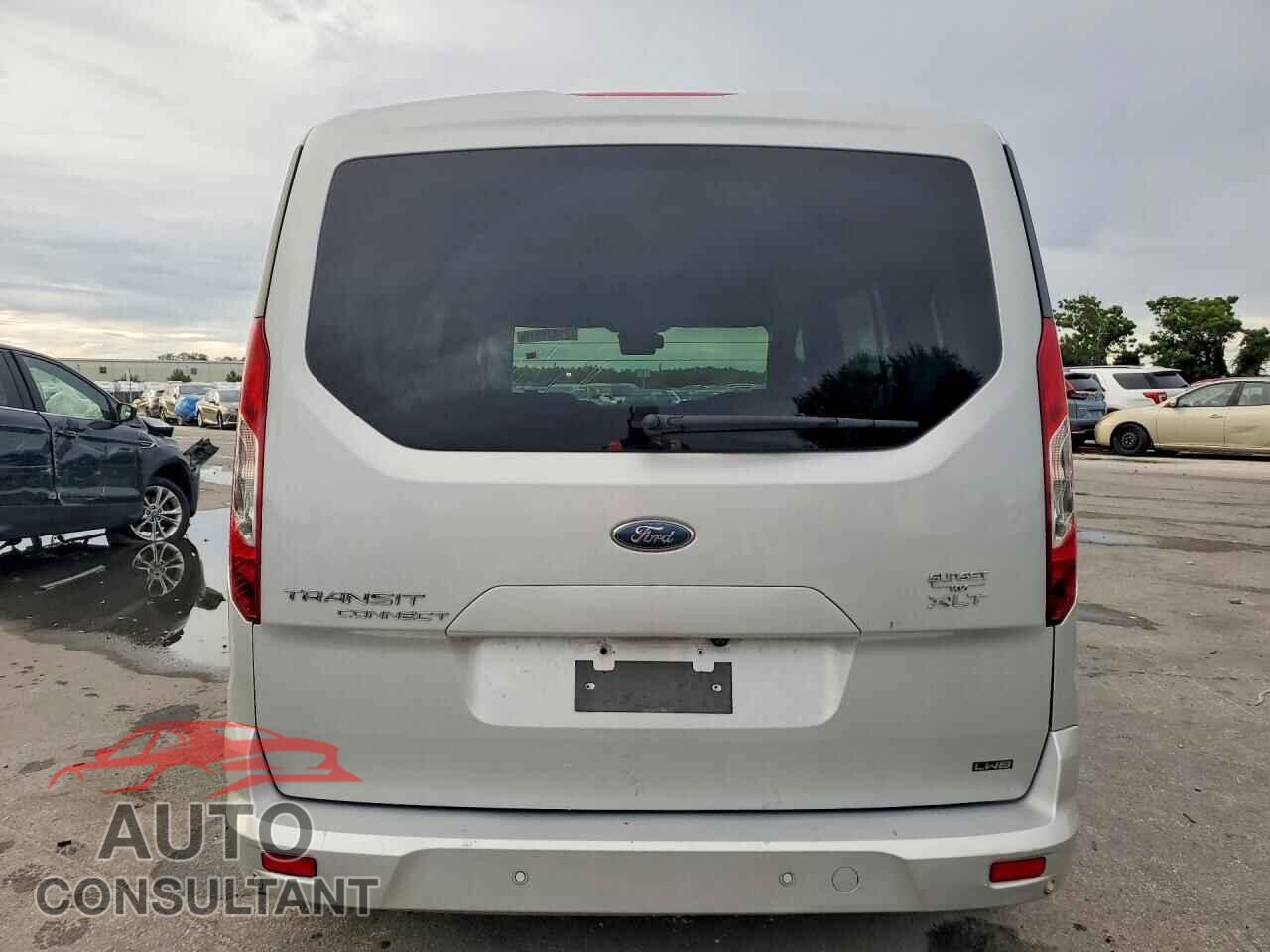 FORD TRANSIT 2019 - NM0GE9F29K1423103