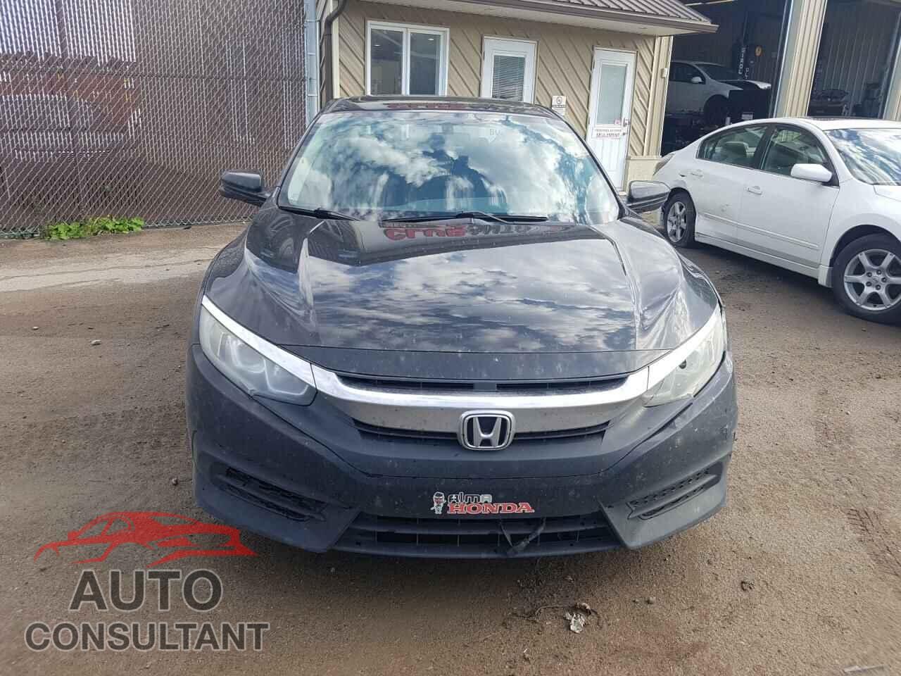 HONDA CIVIC 2016 - 2HGFC2F78GH011515