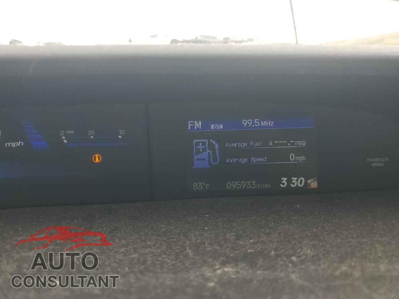 HONDA CIVIC 2014 - 19XFB2F85EE275262