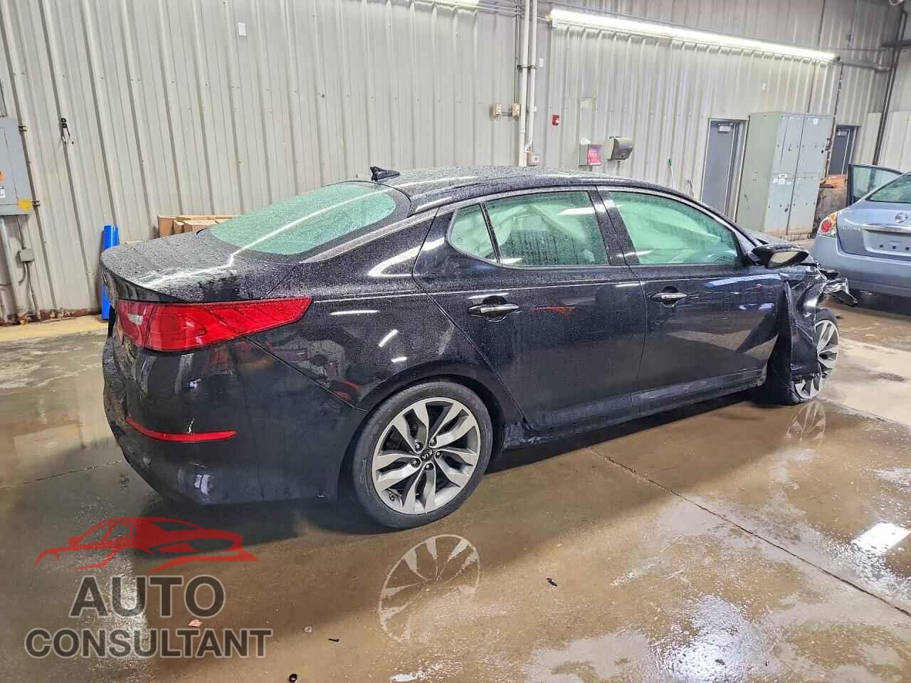 KIA OPTIMA 2014 - 5XXGR4A60EG296383