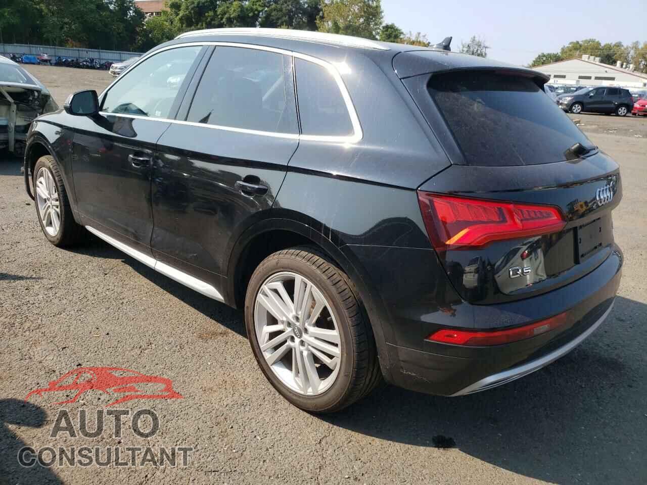 AUDI Q5 2018 - WA1BNAFY8J2228499