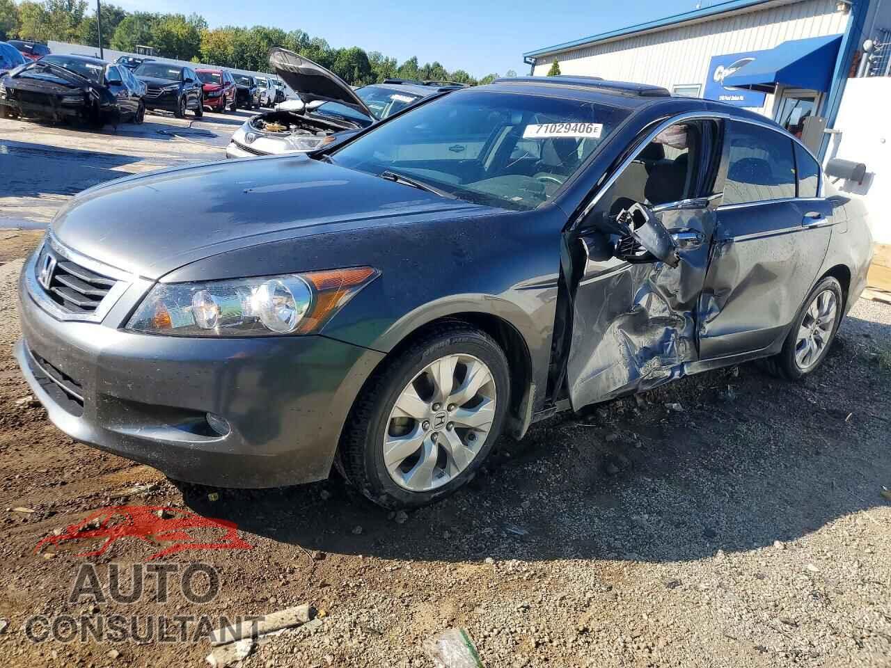 HONDA ACCORD 2010 - 1HGCP3F71AA030927