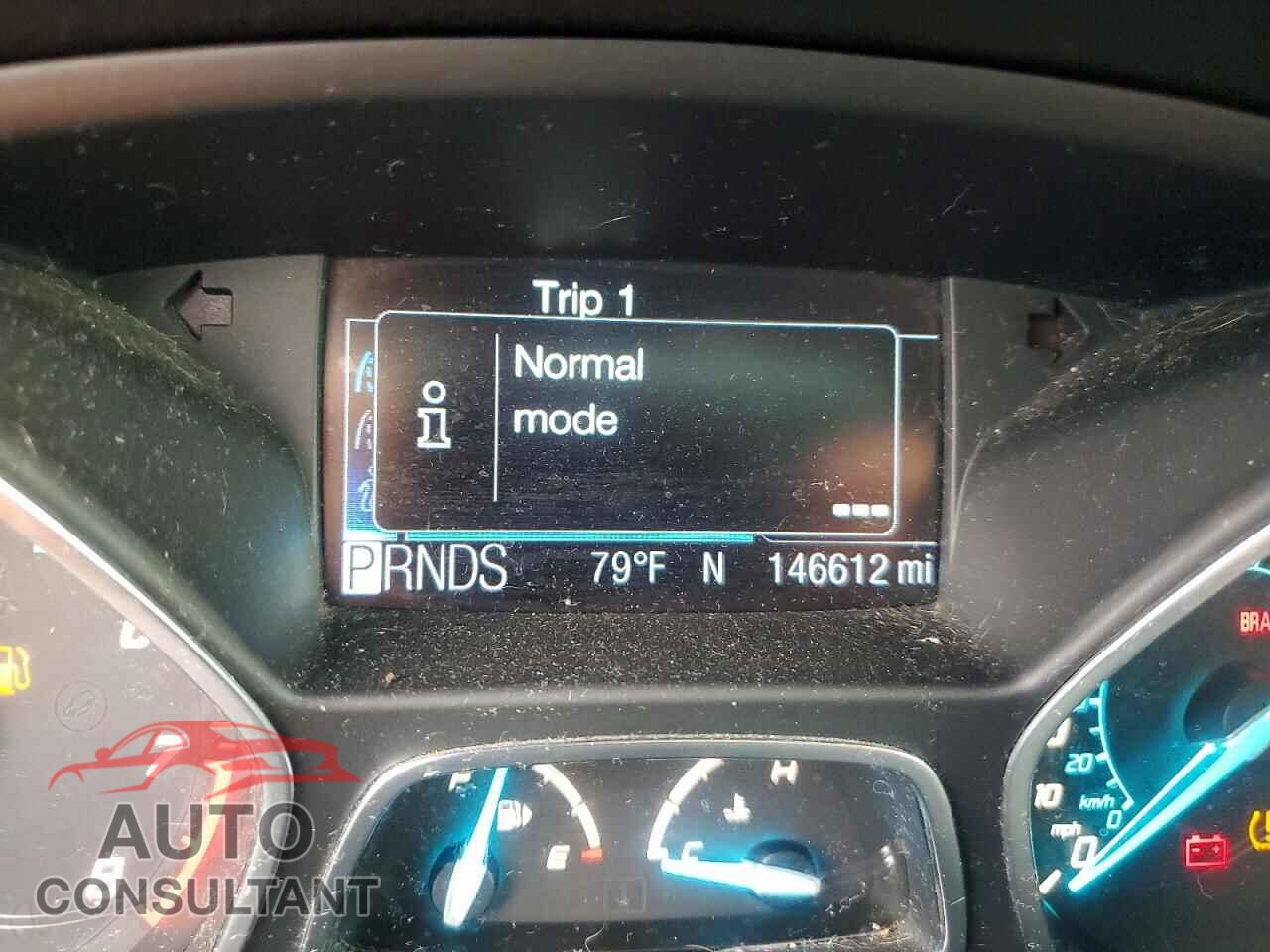 FORD ESCAPE 2013 - 1FMCU9H99DUA04602