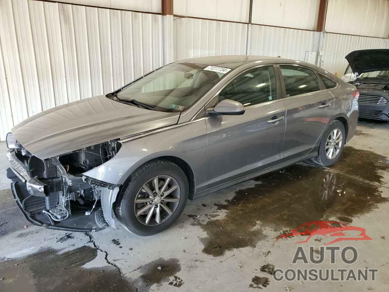 HYUNDAI SONATA 2018 - 5NPE24AFXJH622541