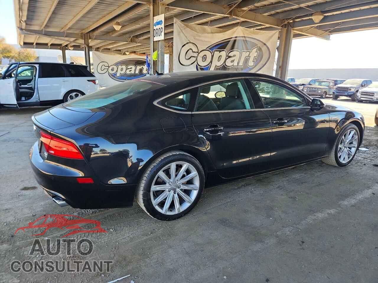 AUDI A7 2012 - WAUSGAFC7CN001260