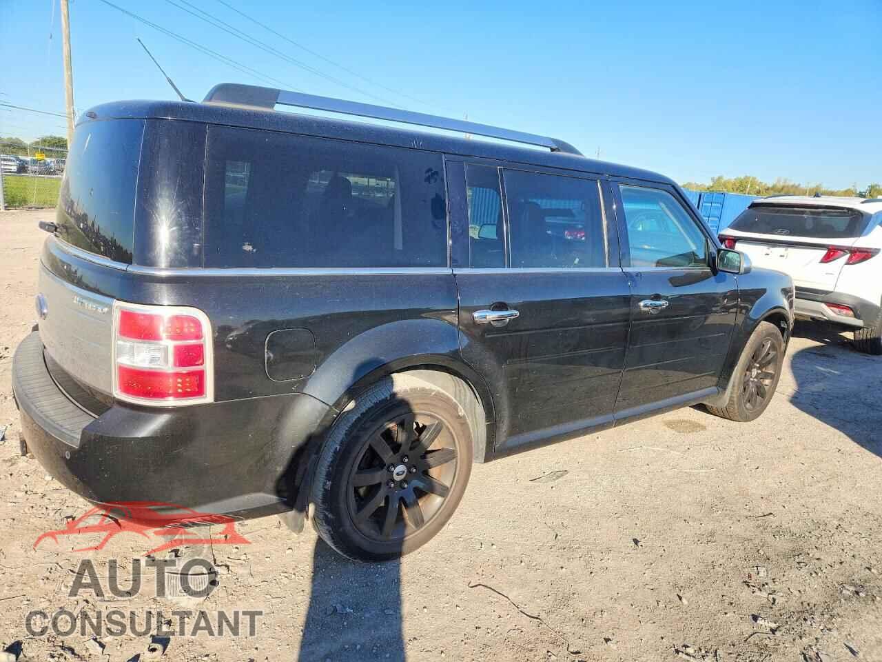 FORD FLEX 2012 - 2FMGK5DCXCBD13176