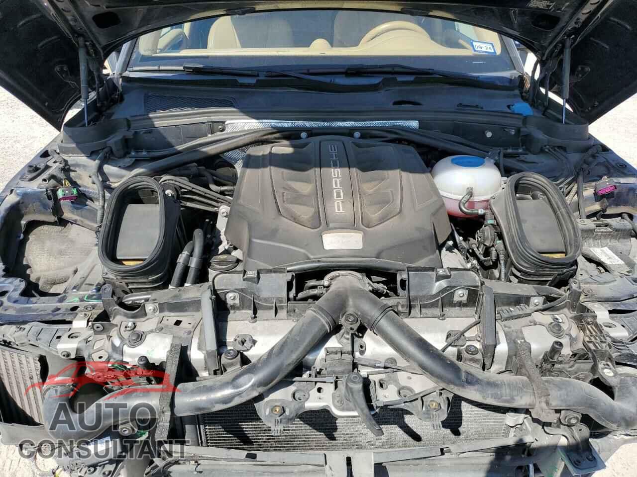 PORSCHE MACAN 2016 - WP1AB2A58GLB51678