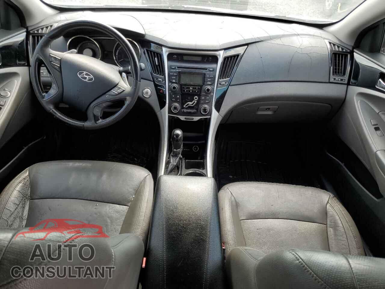 HYUNDAI SONATA 2012 - 5NPEC4AB2CH397206