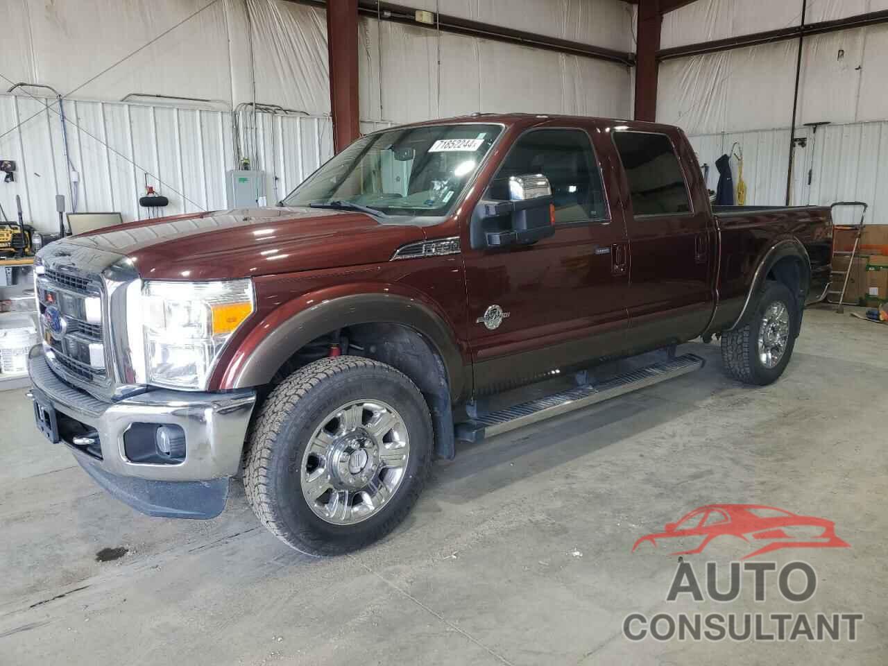 FORD F250 2015 - 1FT7W2BTXFEC46047