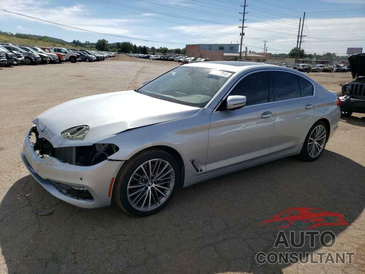 BMW 5 SERIES 2017 - WBAJA7C31HWA70406