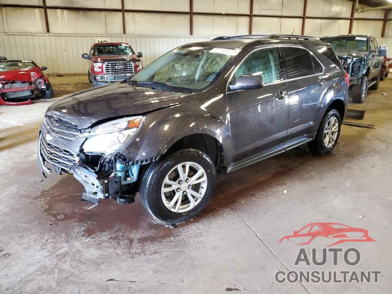 CHEVROLET EQUINOX 2016 - 2GNALCEK8G6275485