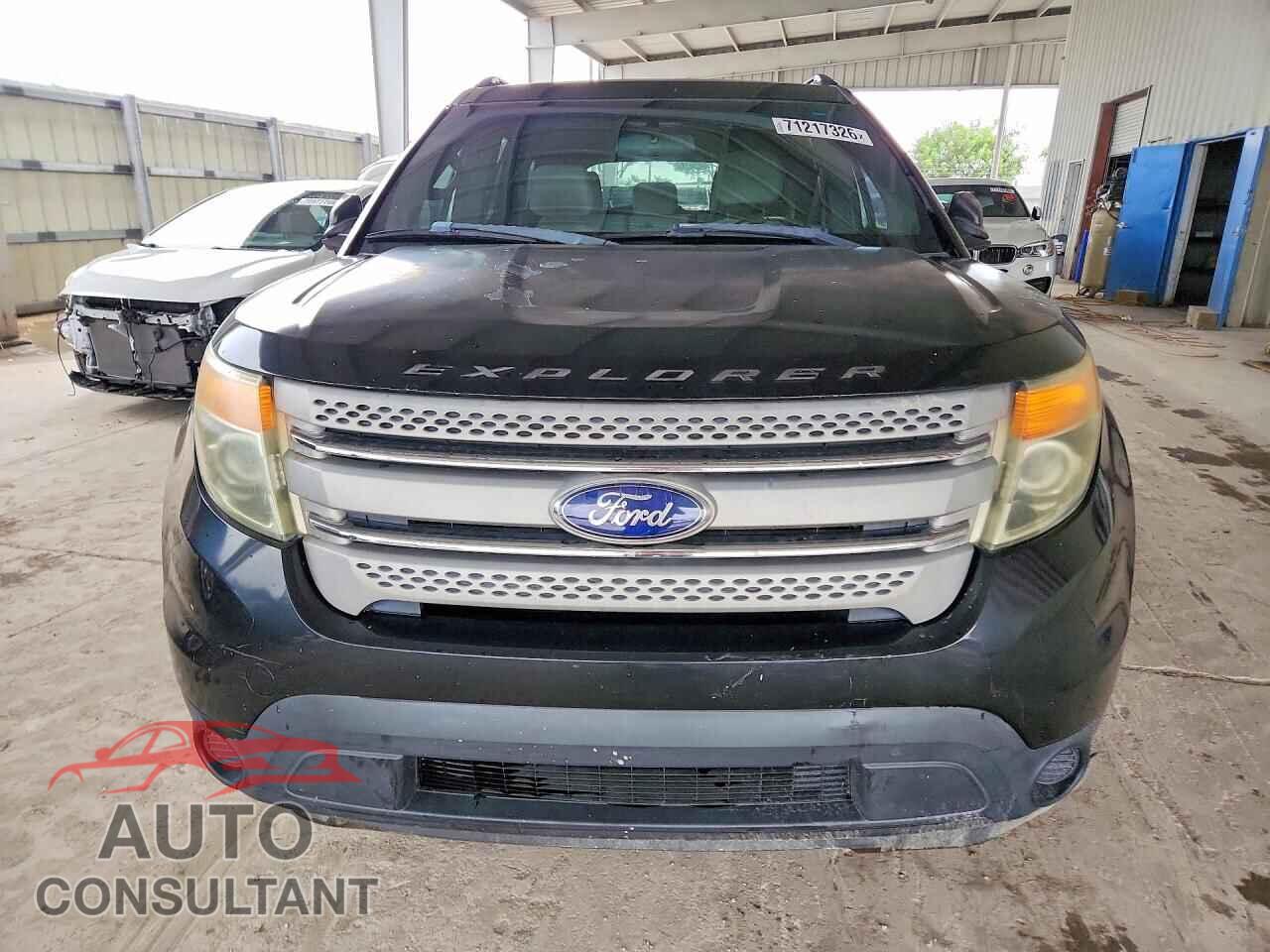 FORD EXPLORER 2013 - 1FM5K7B84DGB03913
