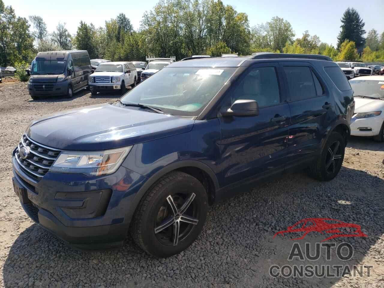FORD EXPLORER 2017 - 1FM5K8BH8HGA23428