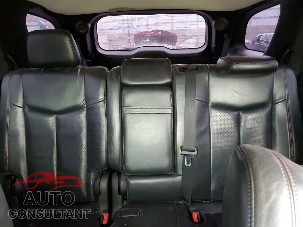 DODGE DURANGO 2011 - 1D4SD6GT5BC682300