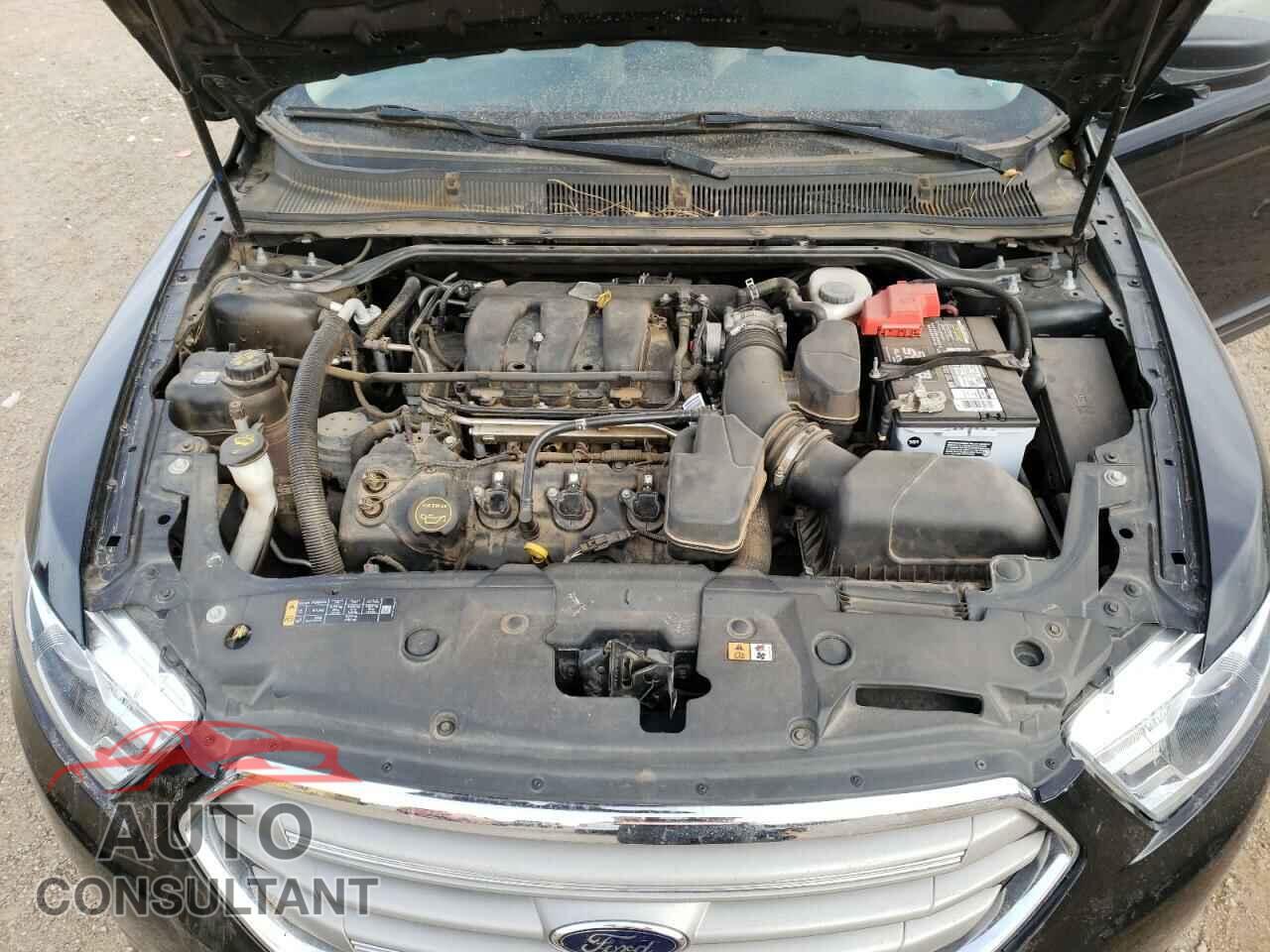 FORD TAURUS 2017 - 1FAHP2D88HG128828