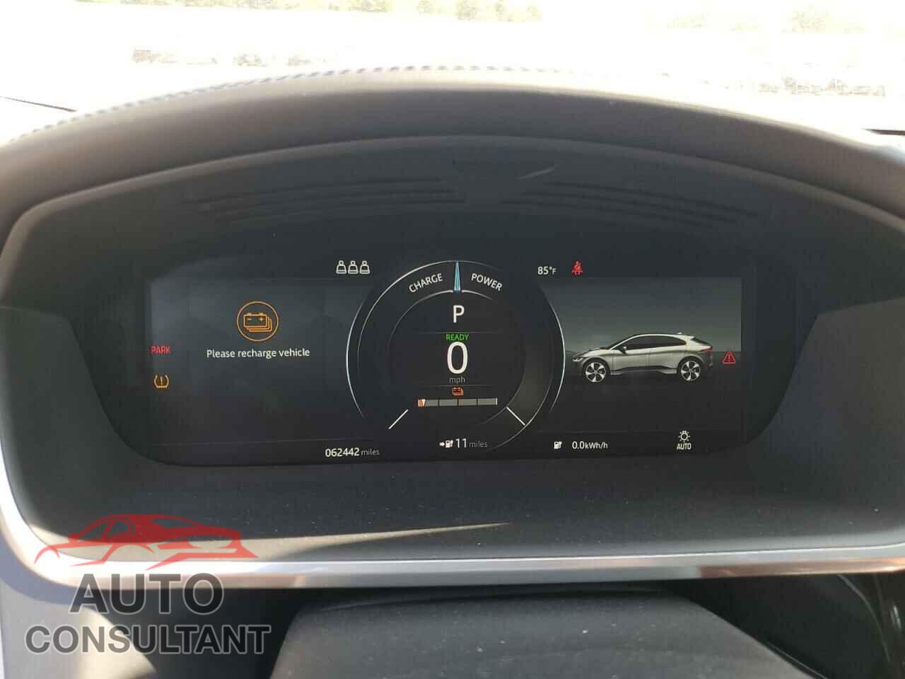 JAGUAR I-PACE 2022 - SADHD2S13N1621117