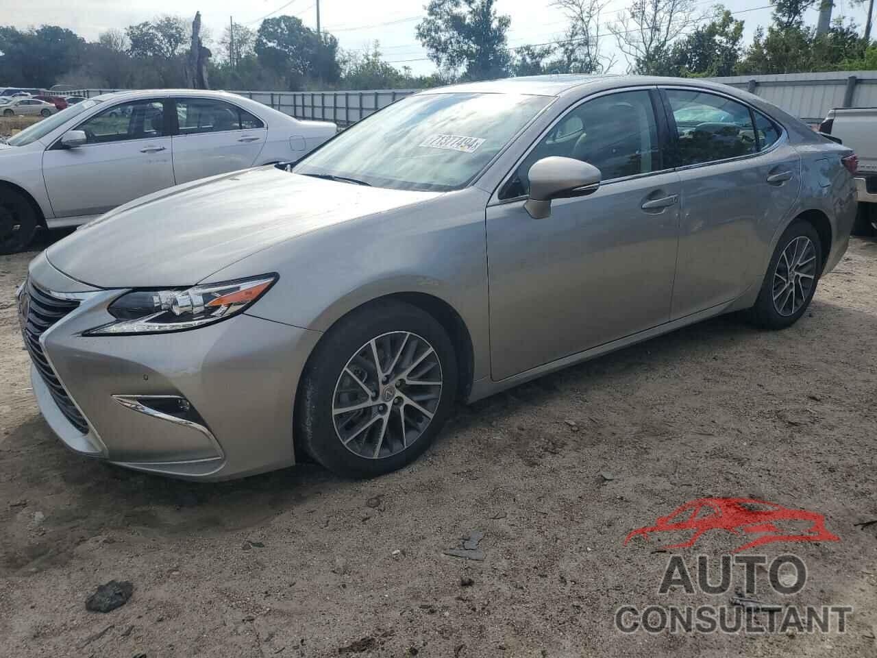 LEXUS ES350 2018 - 58ABK1GGXJU087271