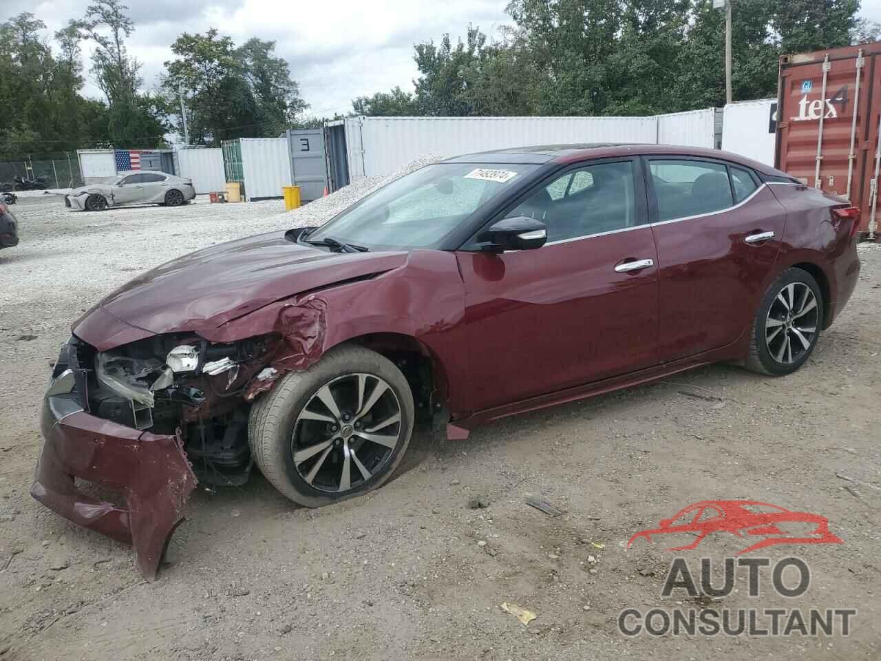 NISSAN MAXIMA 2018 - 1N4AA6AP6JC401929