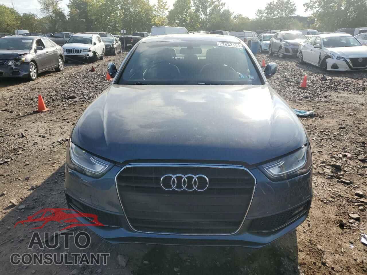 AUDI A4 2016 - WAUEFAFL0GN001803