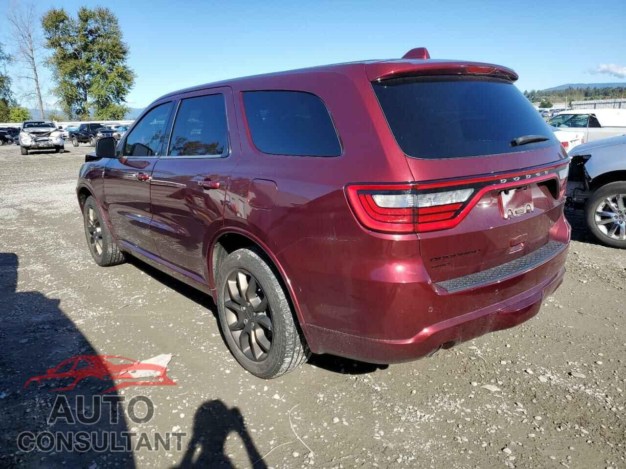 DODGE DURANGO 2016 - 1C4RDJDG8GC400616