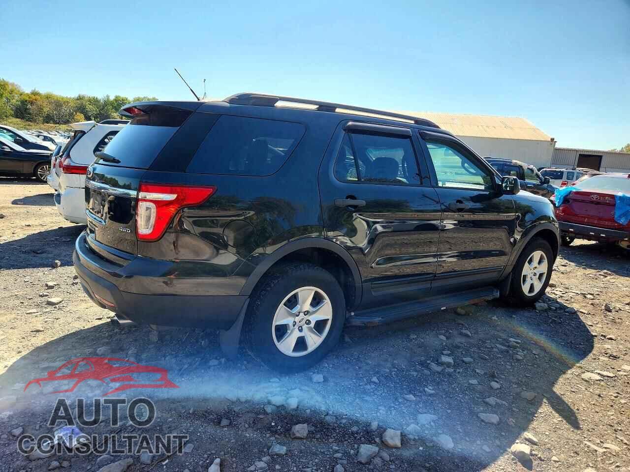 FORD EXPLORER 2014 - 1FM5K8B80EGC27703