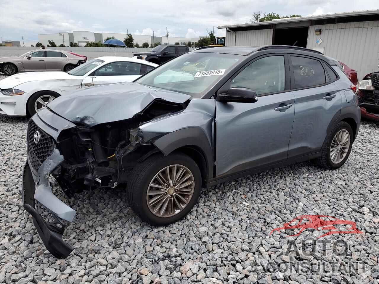 HYUNDAI KONA 2020 - KM8K22AA7LU554280