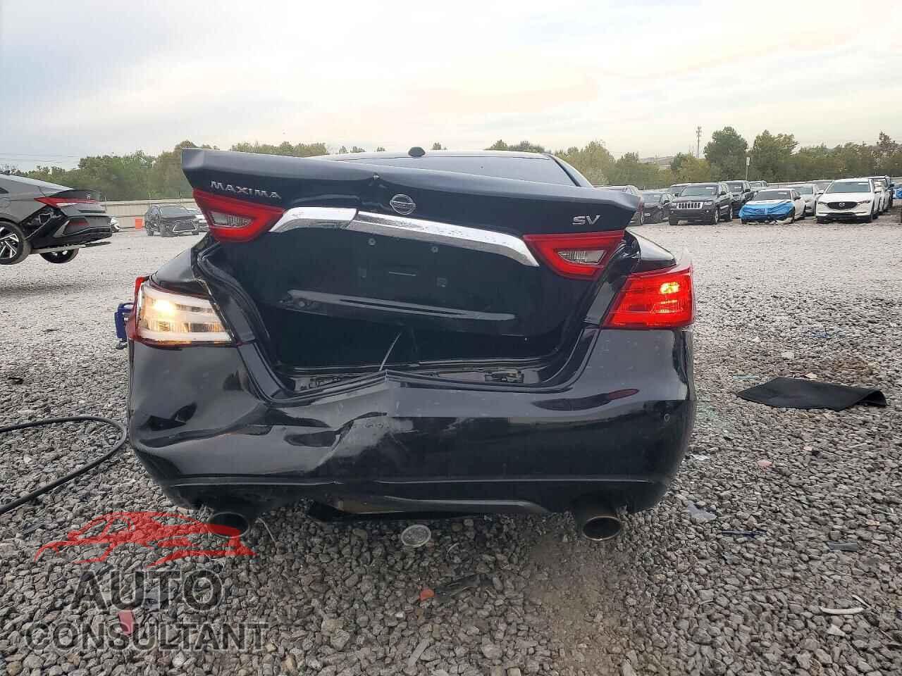 NISSAN MAXIMA 2017 - 1N4AA6AP4HC376331