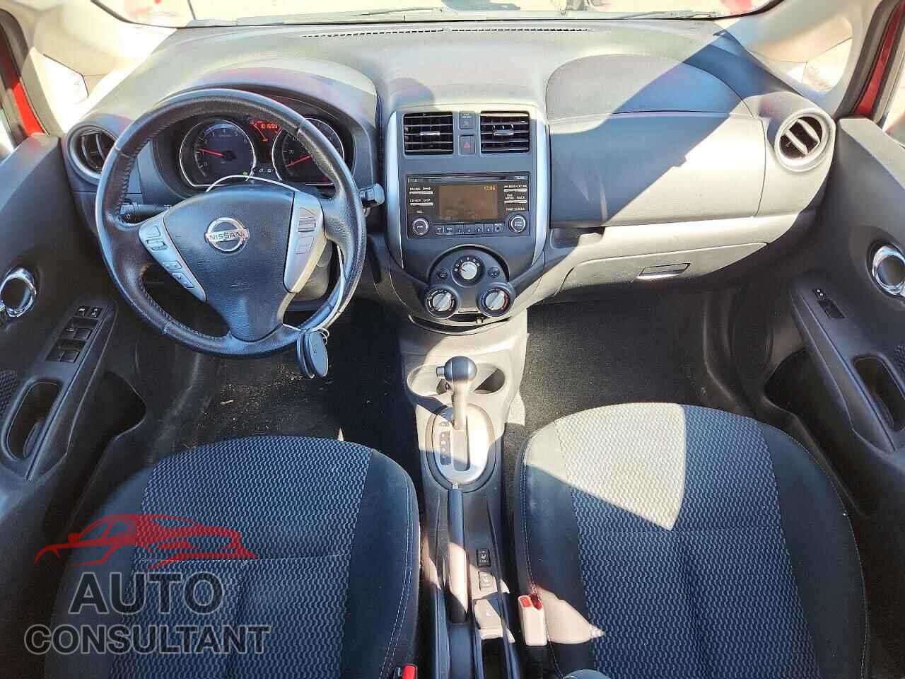 NISSAN VERSA 2014 - 3N1CE2CP2EL361665